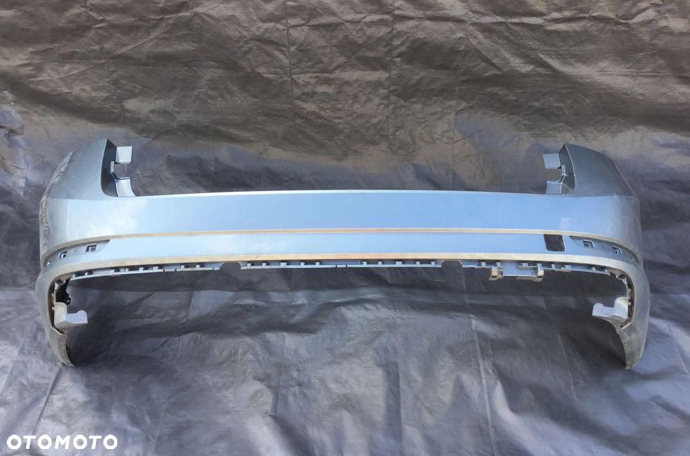 SKODA SUPERB III KOMBI 2015- ZDERZAK TYLNY TYŁ - 1