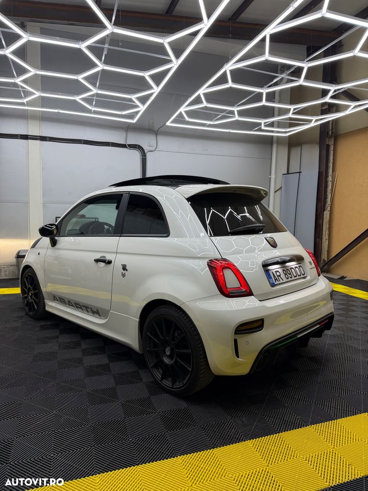 Abarth 595 - 5