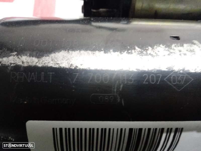 MOTOR ARRANQUE RENAULT MEGANE I COACH 2000 -7700113207 - 5