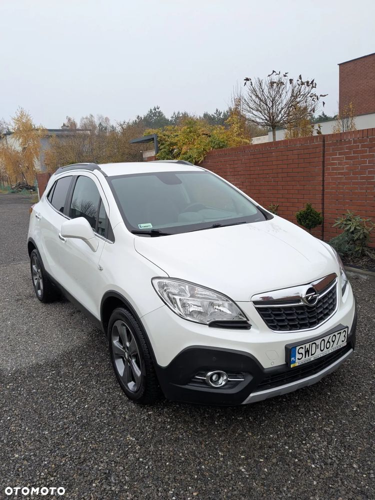 Opel Mokka 1.4 T Cosmo - 1