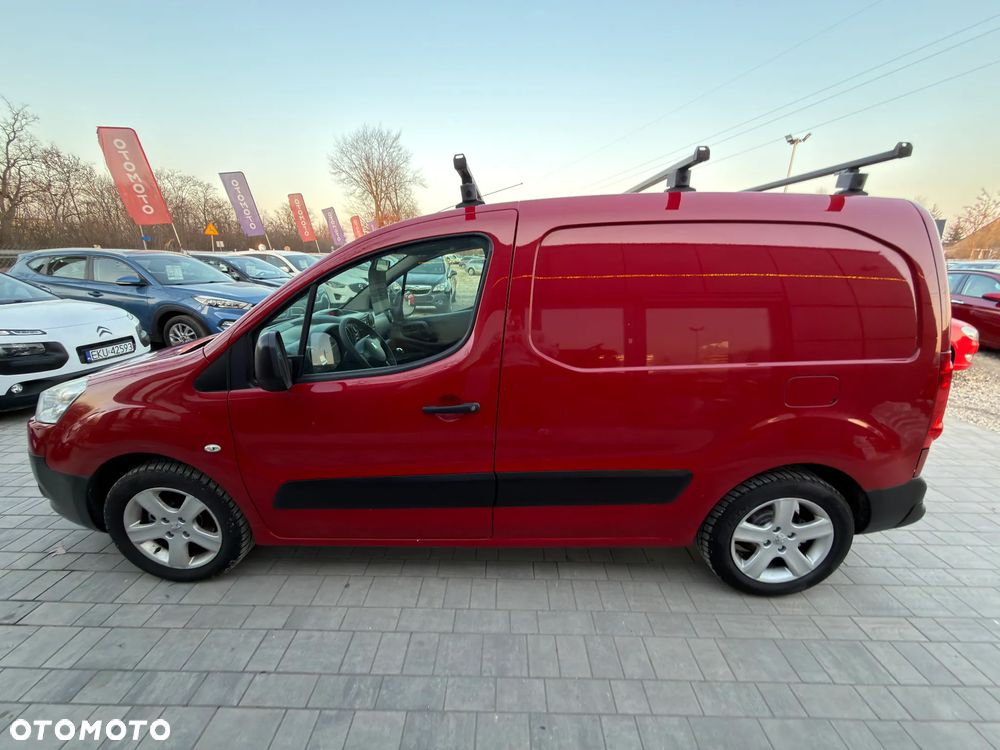 Peugeot Partner - 15