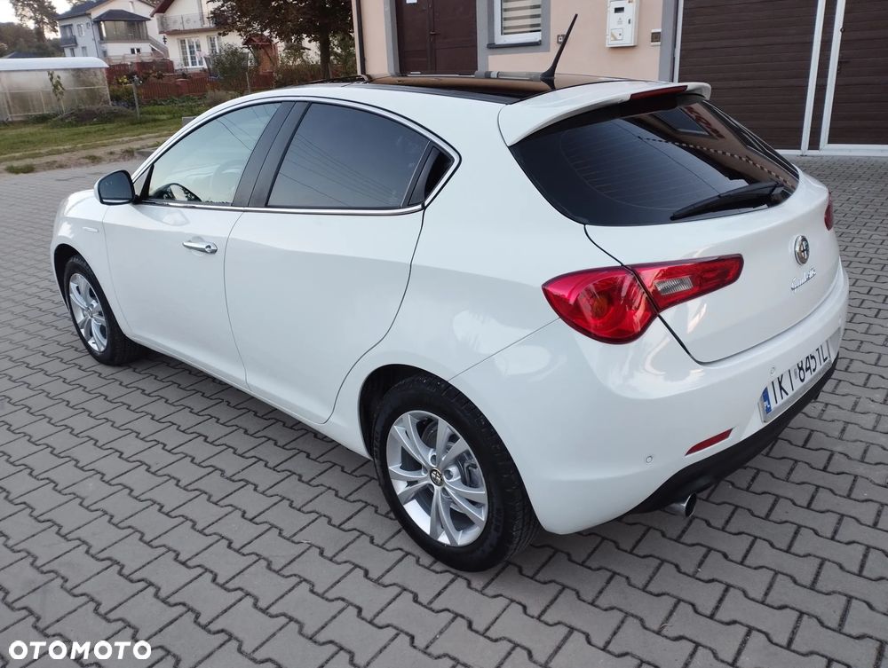Alfa Romeo Giulietta 2.0 JTDM Progression - 5