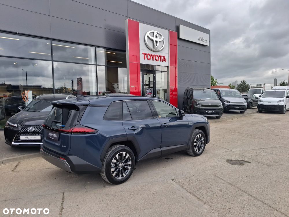 Toyota RAV4 2.5 Hybrid Dynamic Force Comfort 4x2 e-CVT - 9