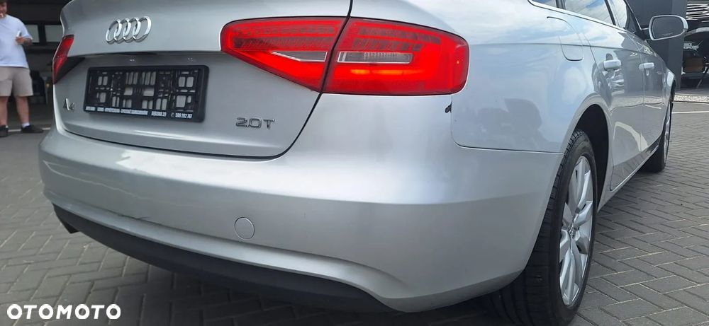 Audi A4 2.0 TFSI Multitronic - 14