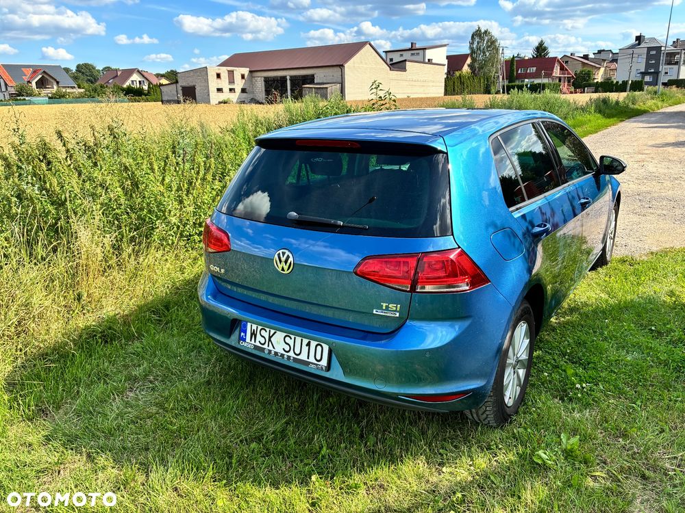 Volkswagen Golf 1.2 TSI BMT Trendline EU6 - 4