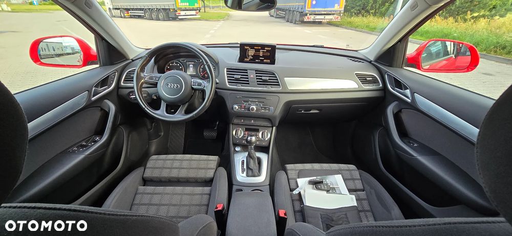 Audi Q3 1.4 TFSI Sport S tronic - 14