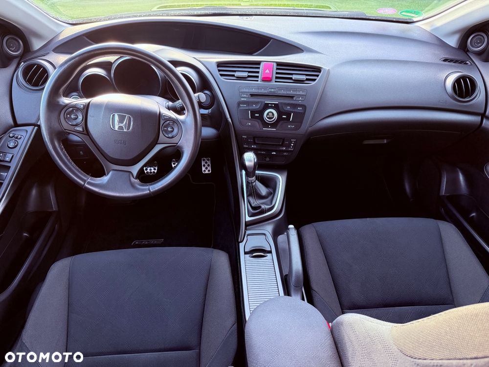 Honda Civic 1.4 i-VTEC Sport - 15