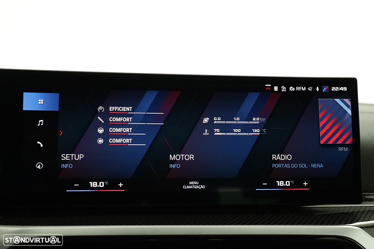 BMW M3 Competition xDrive - 11