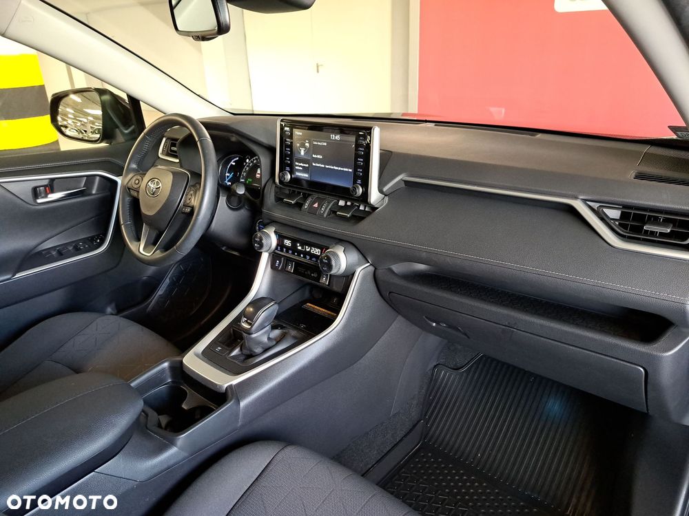 Toyota RAV4 2.5 Hybrid Comfort 4x2 - 18