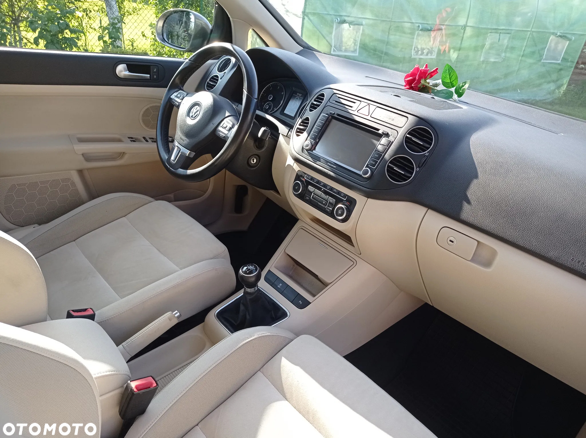Volkswagen Golf Plus 2.0 TDI Sportline - 17
