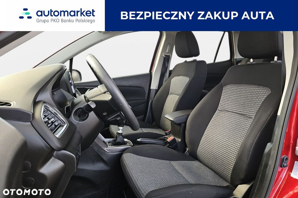 Suzuki S-Cross 1.4 SHVS Comfort - 11