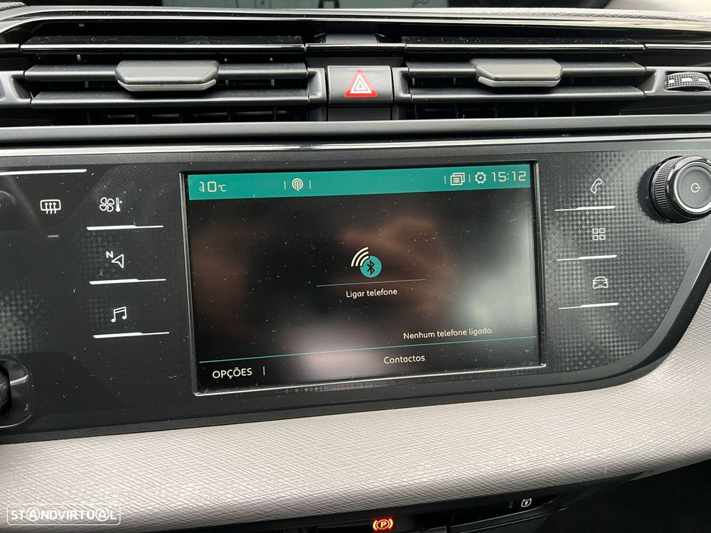 Citroën C4 Spacetourer - 16