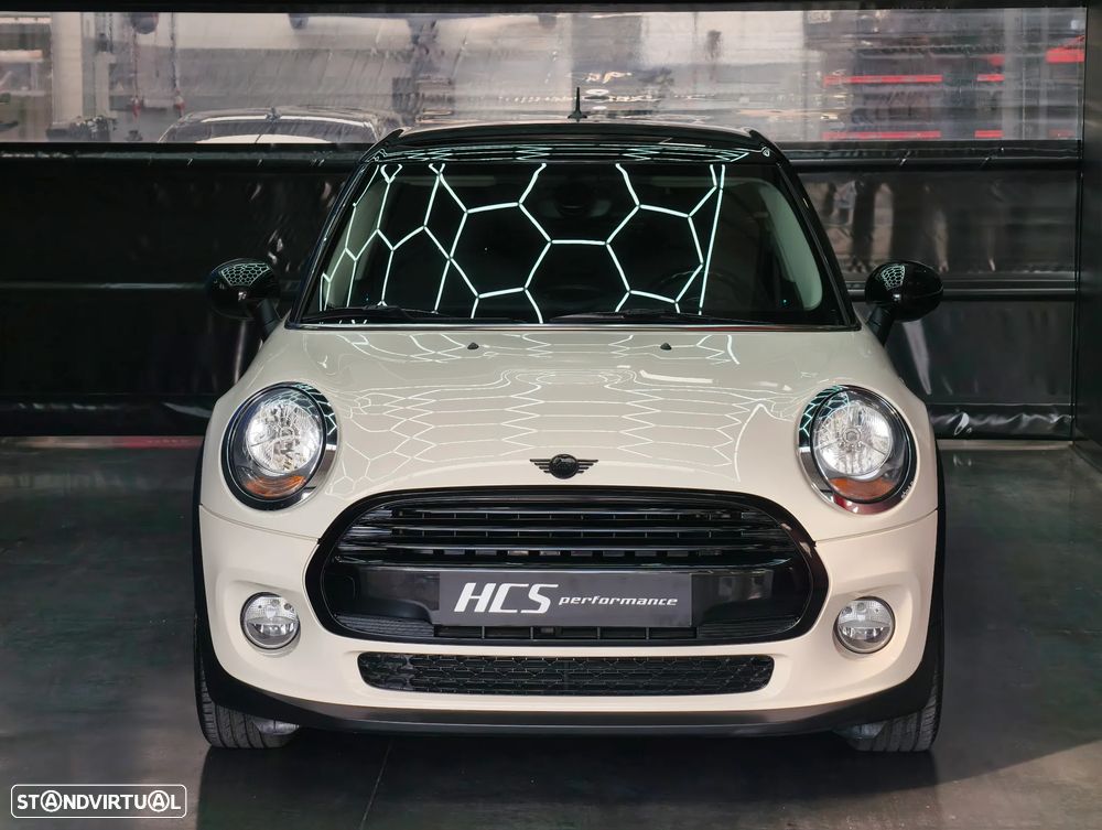 MINI 5 Portas Cooper D - 14