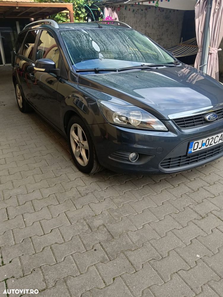 Ford Focus 1.6 TDCI DPF Concept - 4