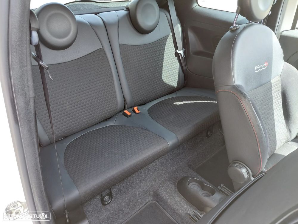 Fiat 500 0.9 8V TwinAir S - 20