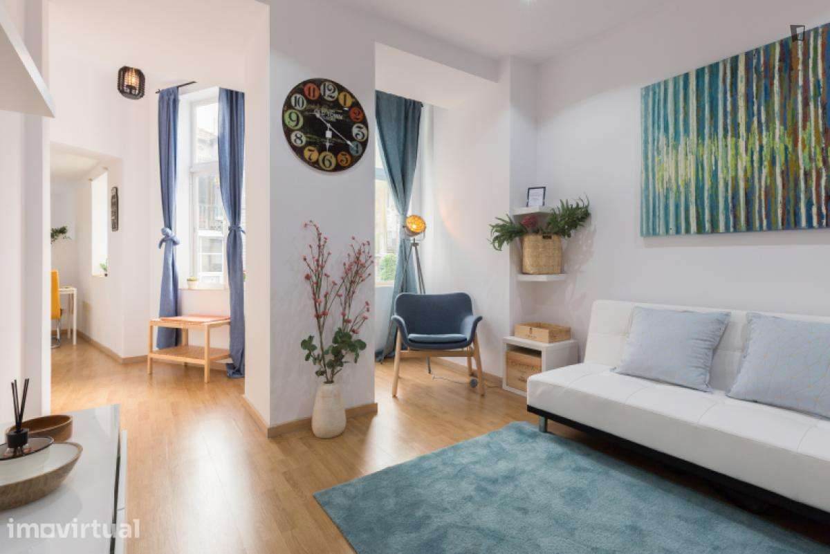 Apartamento com 2 quartos - localizado em Santo Ildefonso Porto - Grande imagem: 3/16