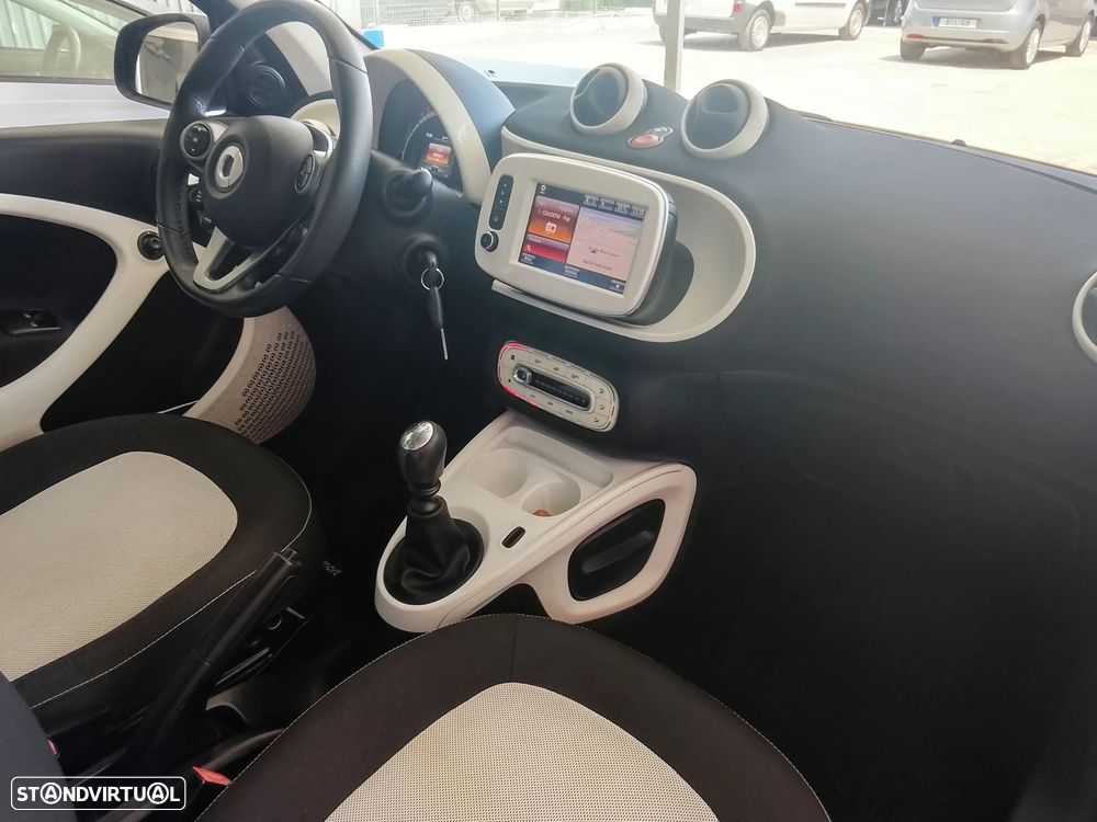 Smart ForFour 1.0 Passion 71 - 11