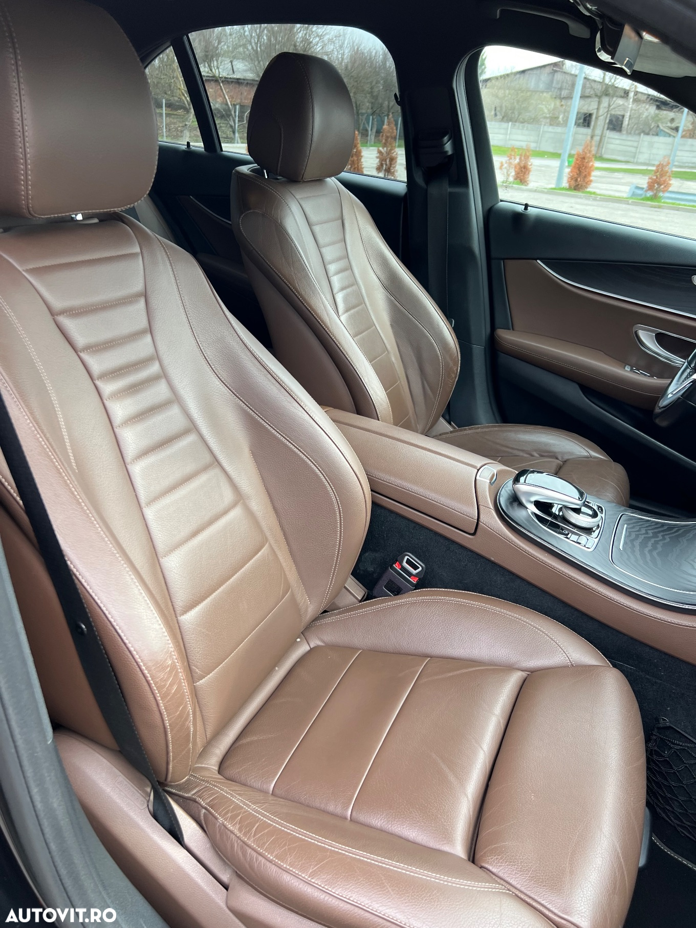 Mercedes-Benz E 200 d T-Modell Aut. - 23