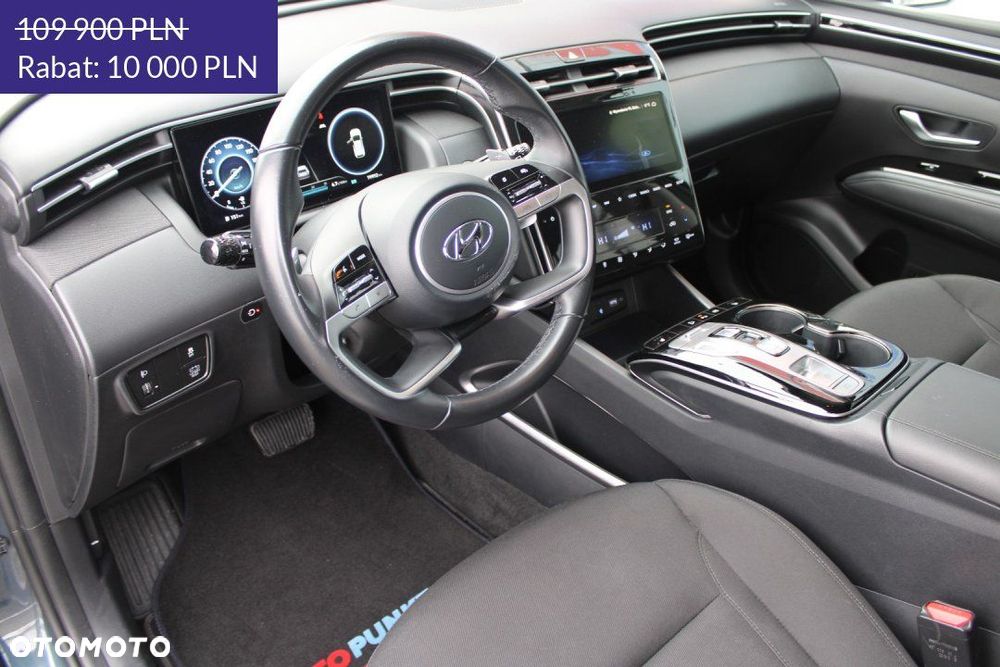 Hyundai Tucson - 16