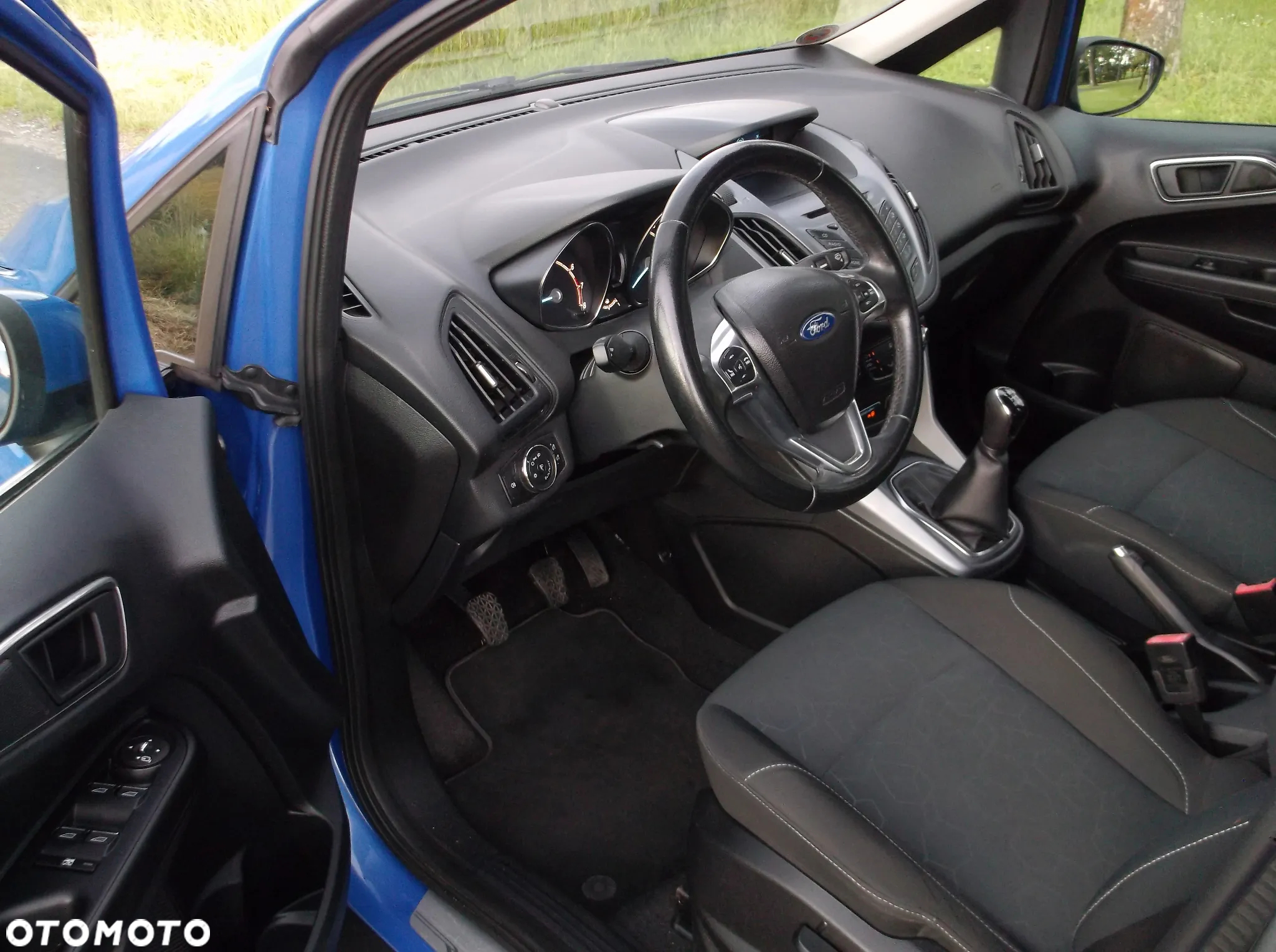Ford B-MAX 1.0 EcoBoost Colourline - 7