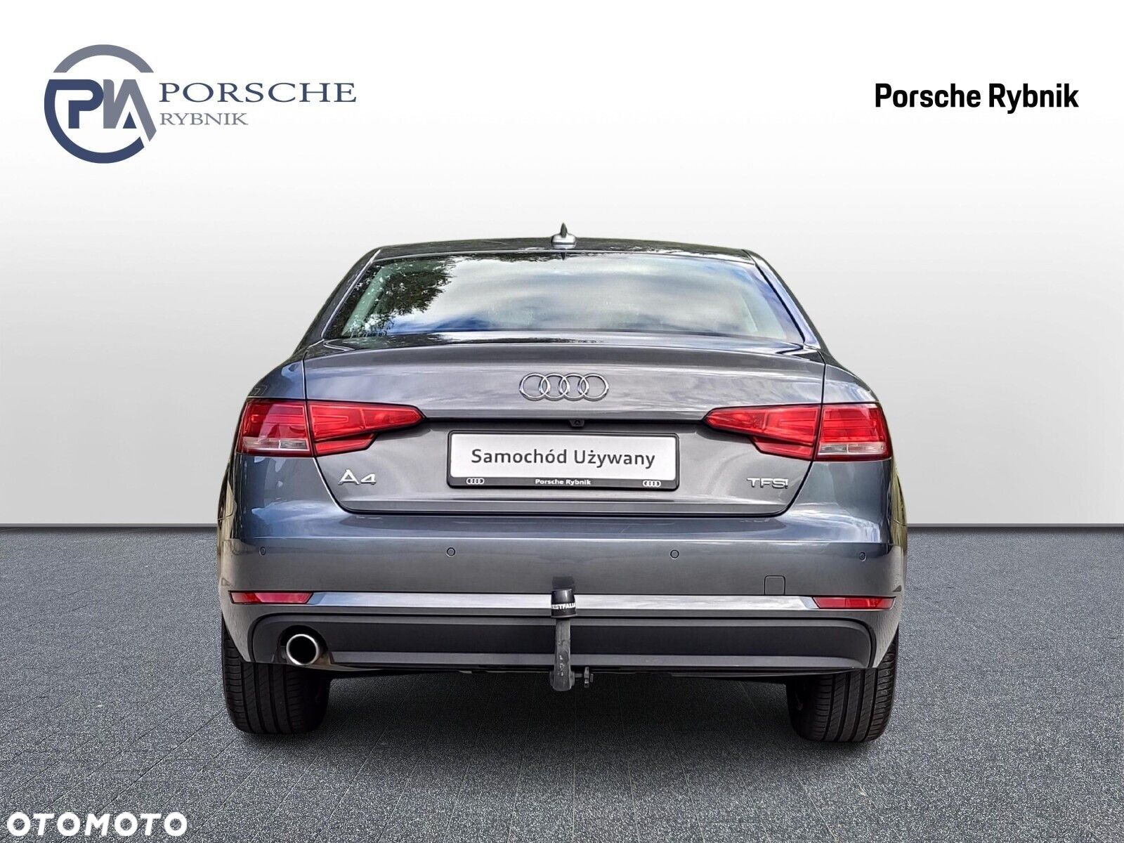Audi A4 - 6