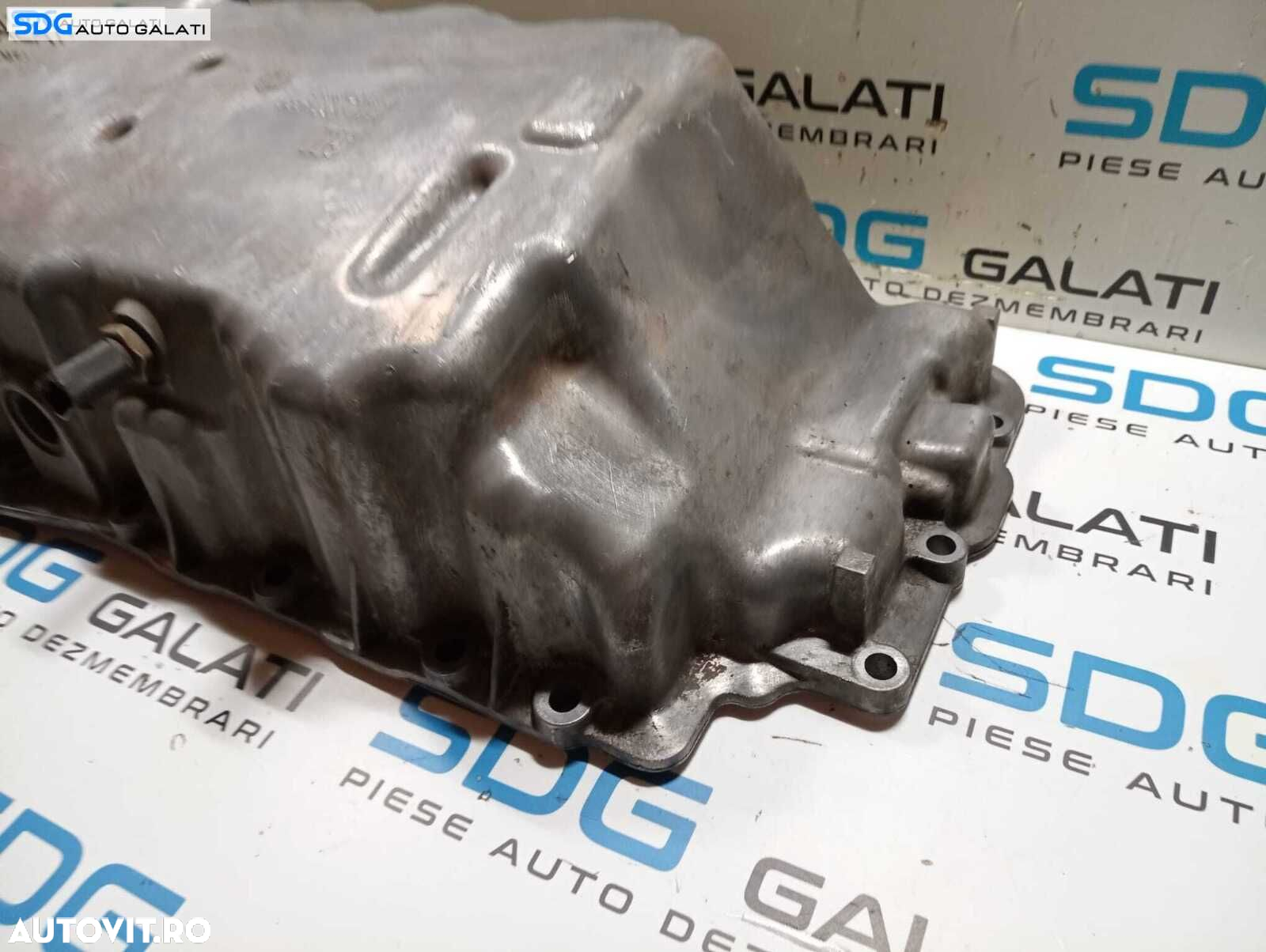 Baie Ulei Motor Opel Vectra B 2.0 DTI 1996 - 2003 Cod R90400202 [M7417] - 5