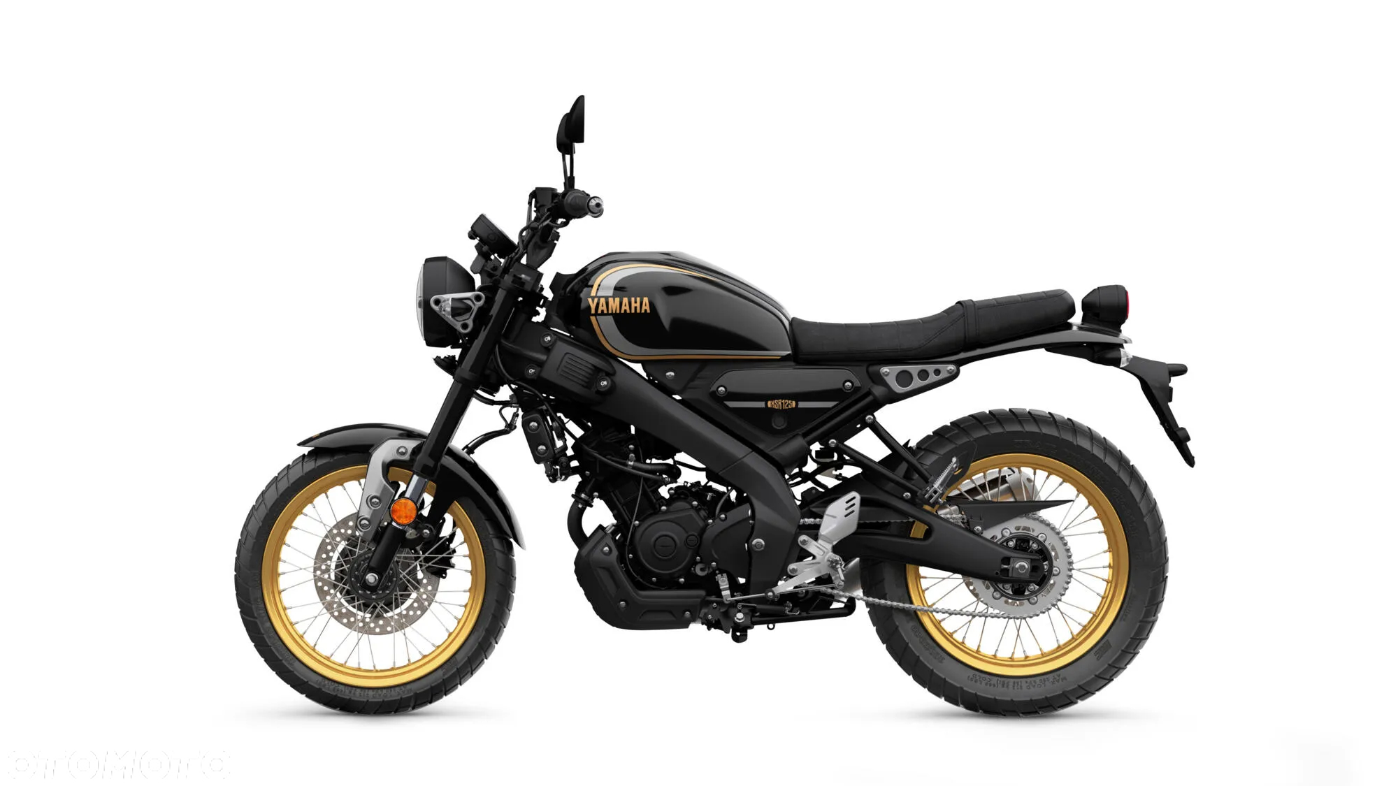 Yamaha XSR - 5