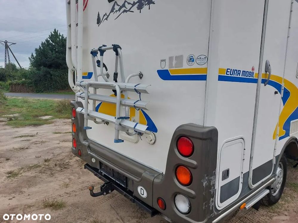 Fiat Ducato EURA MOBIL 6 - Osobowy - 39