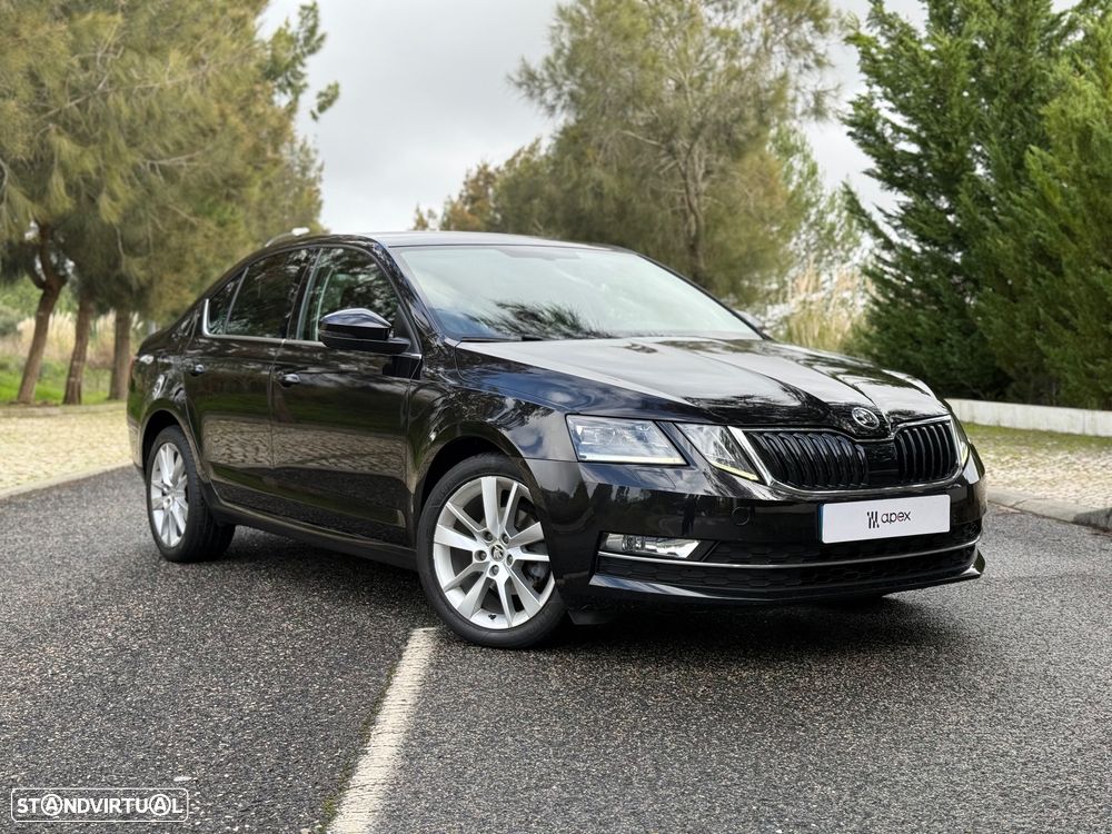 Skoda Octavia 1.6 TDi Style - 2
