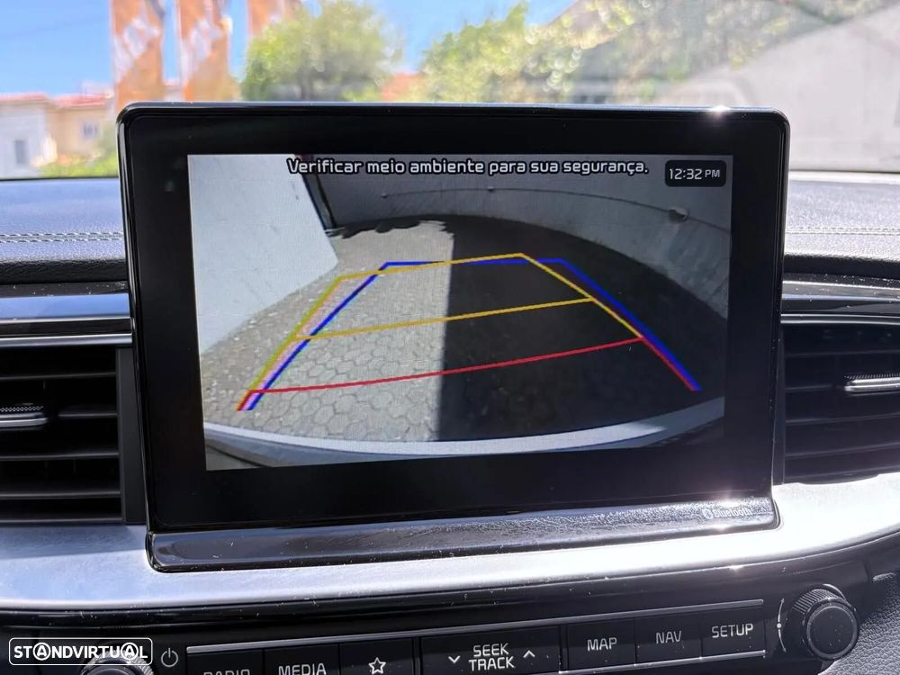 Kia Ceed SW 1.4 T-GDI Drive+SRF 7DCT - 46