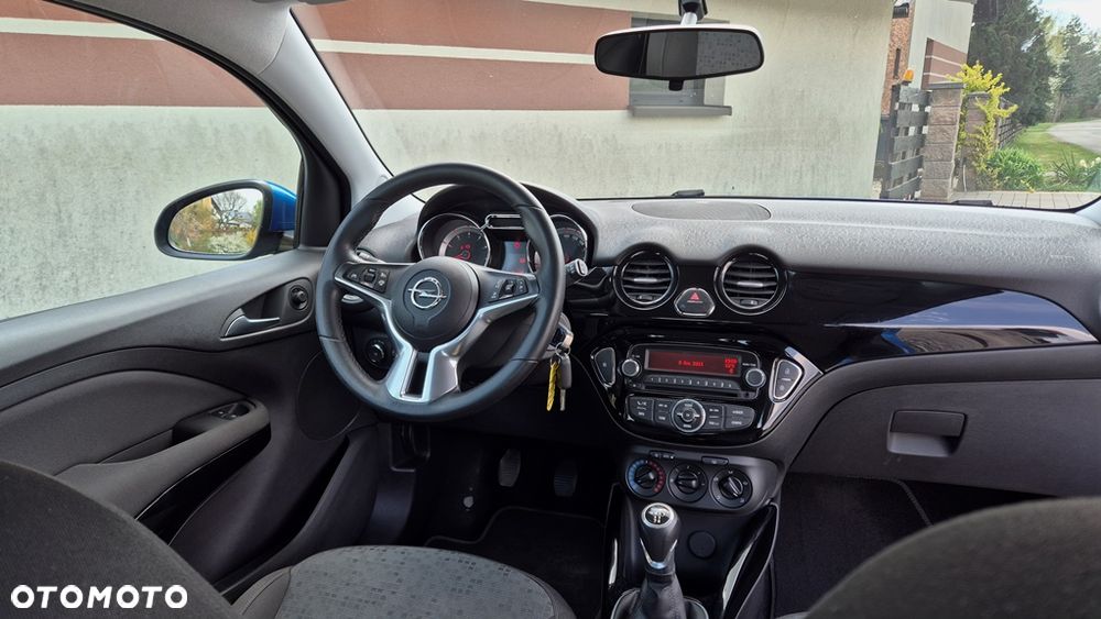 Opel Adam 1.4 Jam S&S - 10