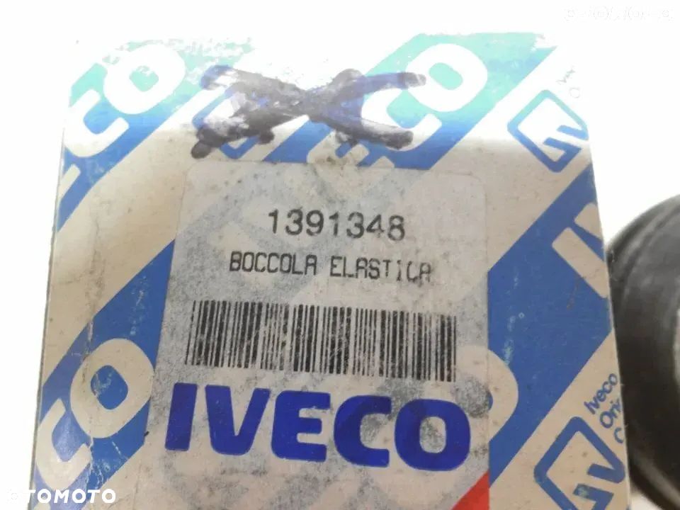 SILENTBLOCK WAHACZA PRZÓD GÓRA IVECO DAILY ORYGINAŁ 1391348 IVECO POSIADAM DWA SWORZNIE - 2