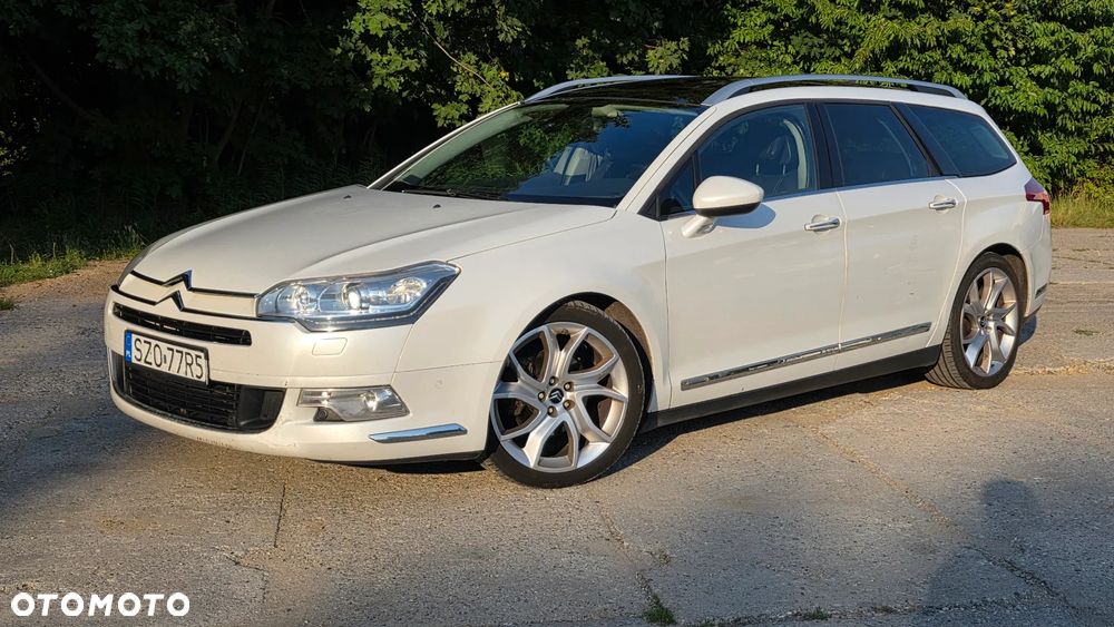 Citroën C5 2.0 HDi Exclusive - 14