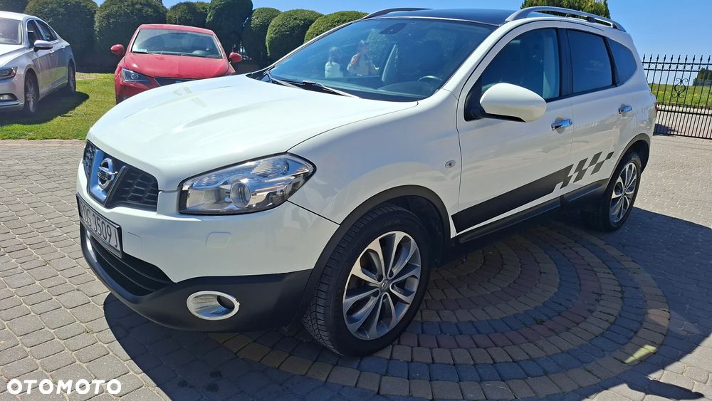 Nissan Qashqai+2 2.0 dCi DPF tekna - 7
