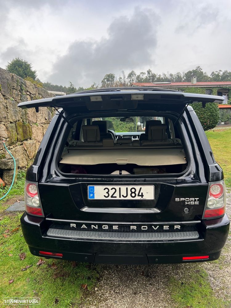 Land Rover Range Rover Sport 3.0 TDV6 HSE - 10