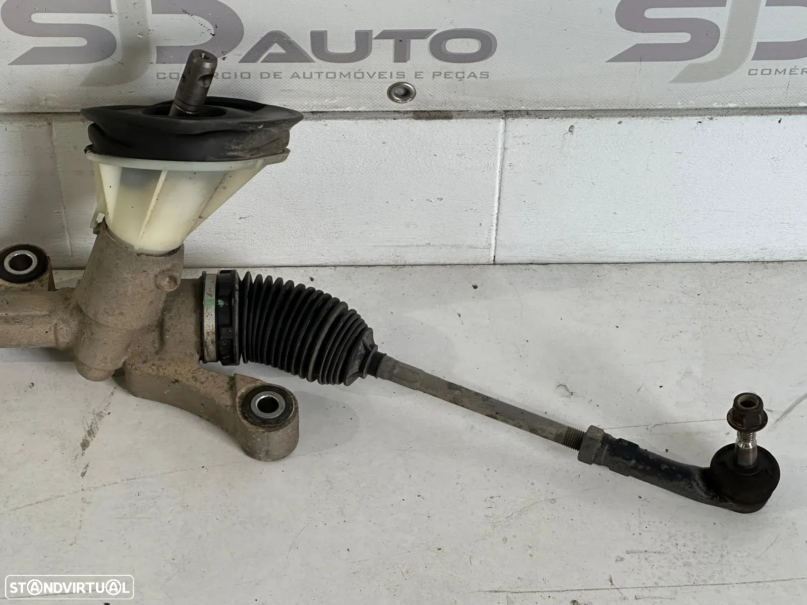 Caixa Direção - Ford Fiesta VI (2012) - 3