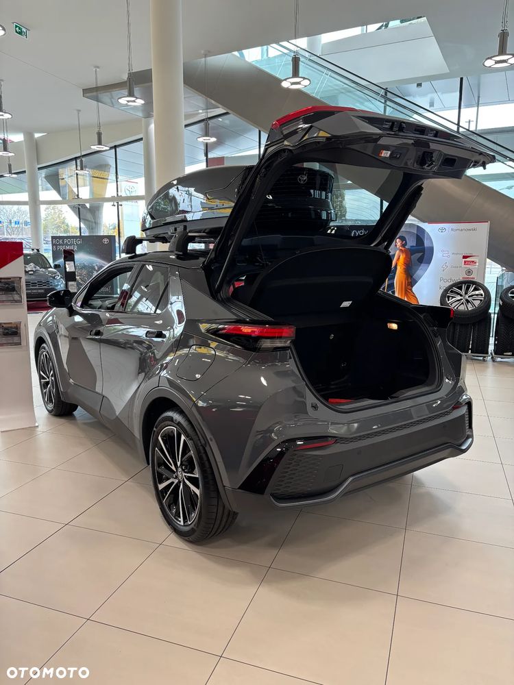 Toyota C-Hr 2026 photo 3