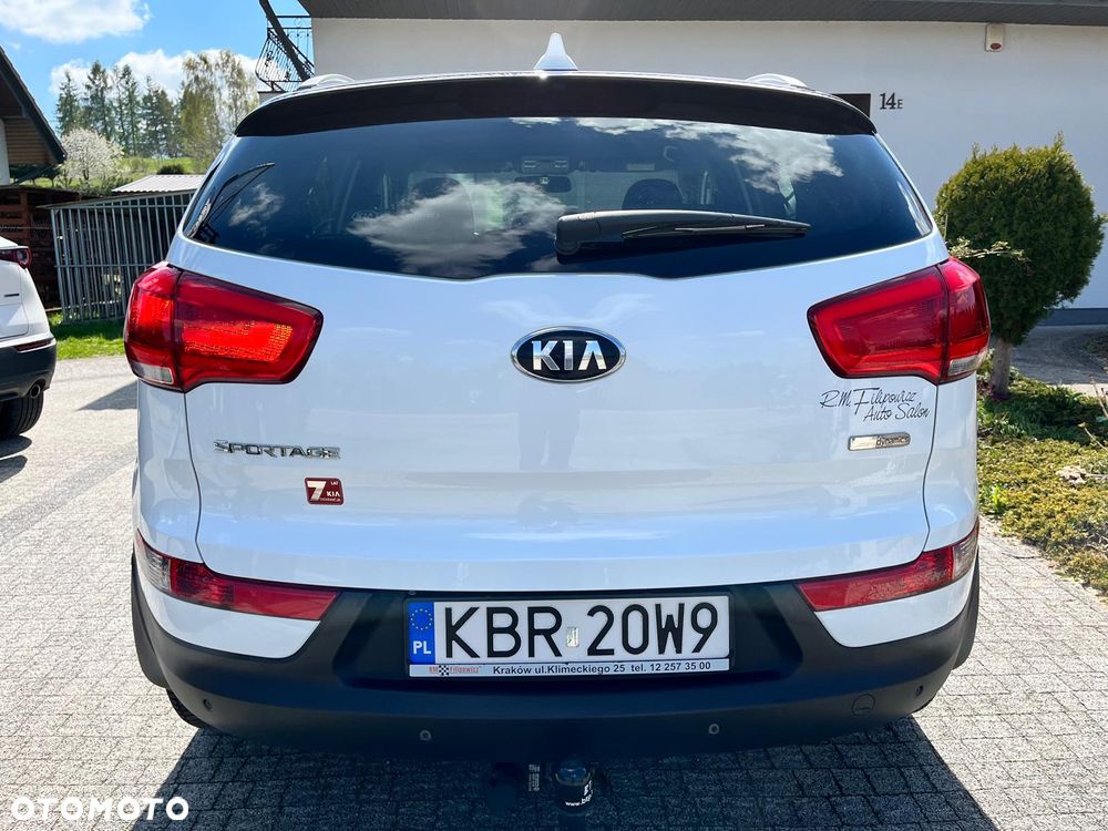 Kia Sportage - 5