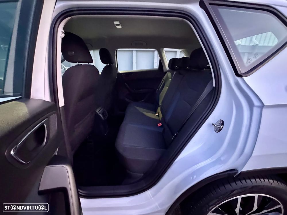 SEAT Ateca 1.6 TDI ECOMOTIVE Reference - 22