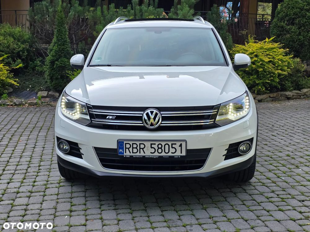 Volkswagen Tiguan 1.4 TSI 4Mot R-Style - 3