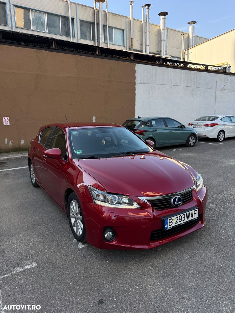 Lexus CT 200h Aut. Executive - 2