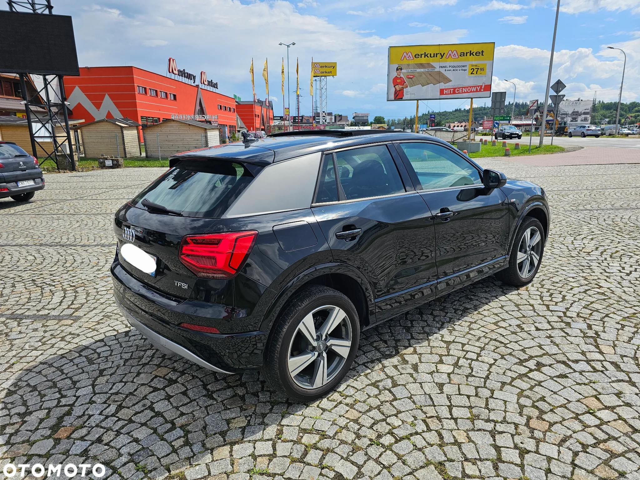 Audi Q2 35 TFSI S tronic S line - 7