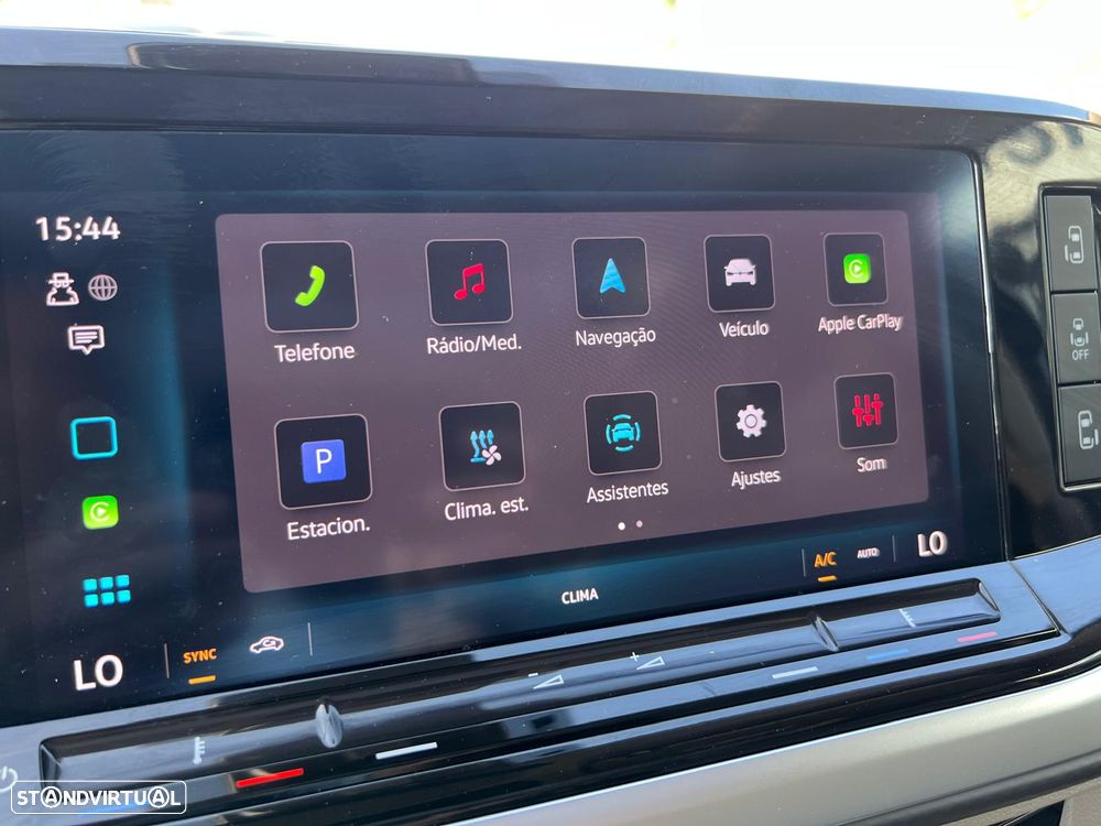 VW Multivan 2.0 TDI Life DSG - 18