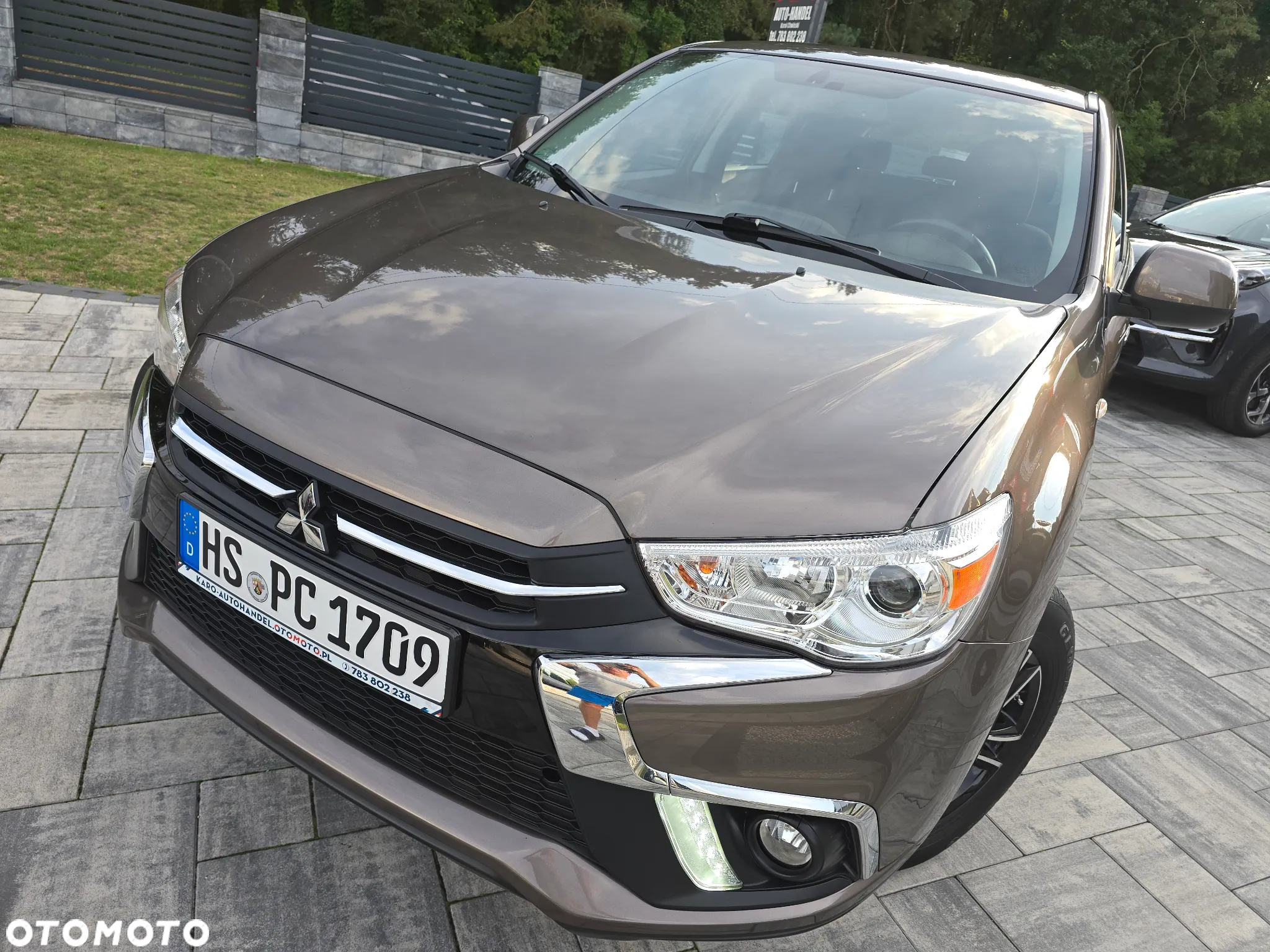 Mitsubishi ASX 1.6 2WD Diamant Edition - 3
