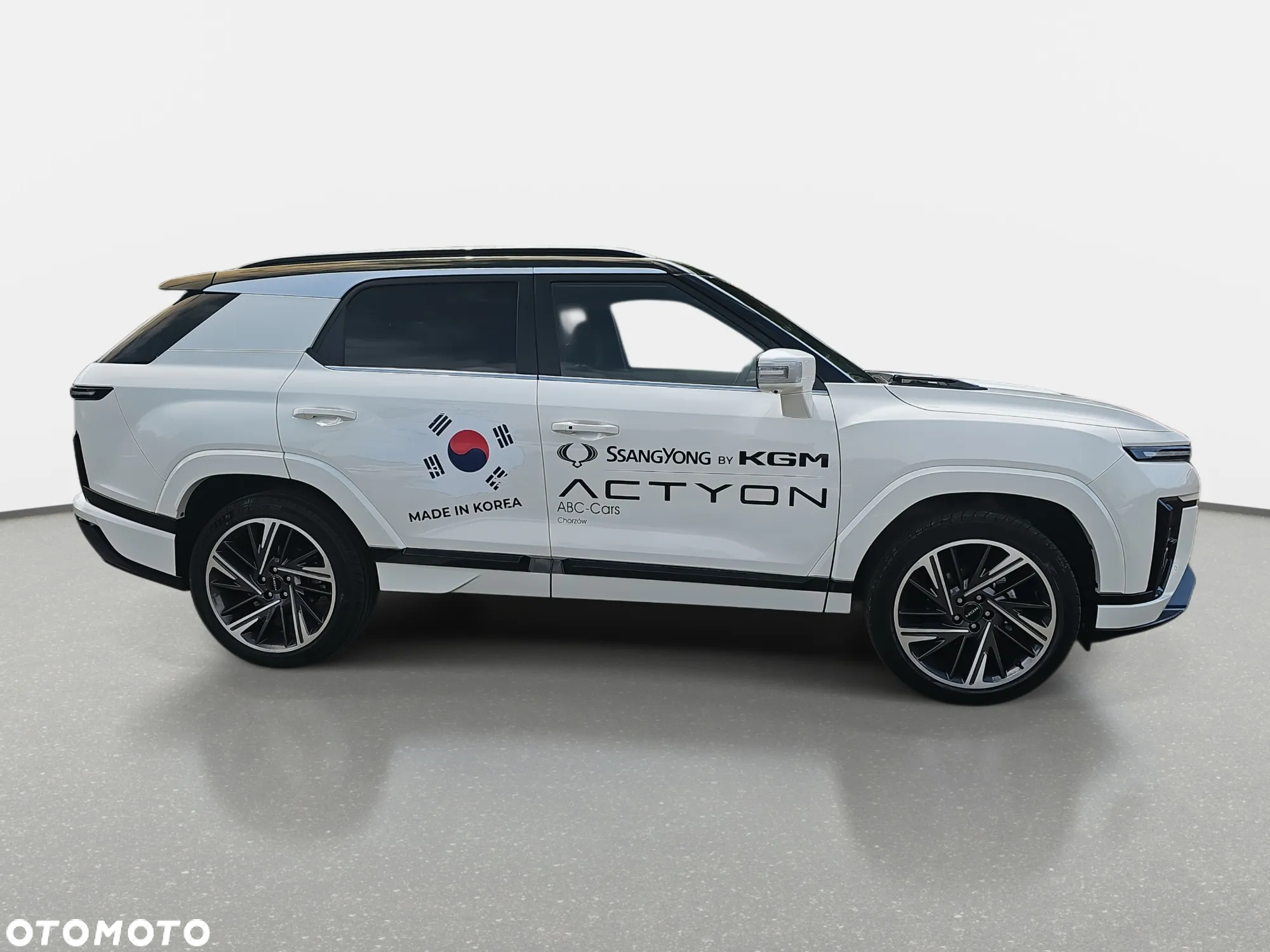 SsangYong/KGM Actyon Acyton 1.5 T-GDI Wild 4WD - 4