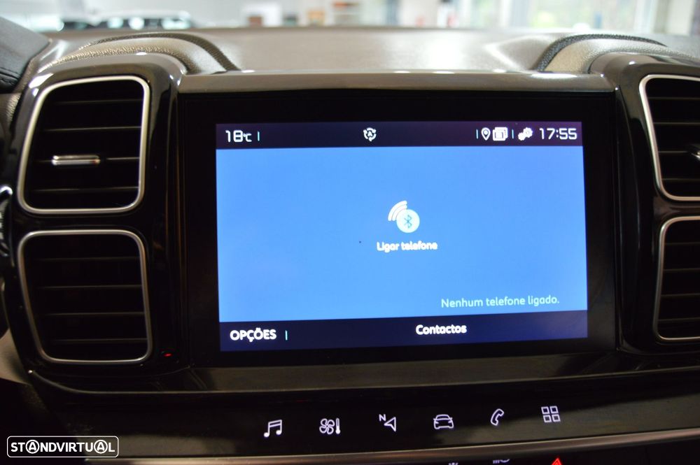 Citroën C5 Aircross 1.6 Hybrid Feel Pack e-EAT8 - 51