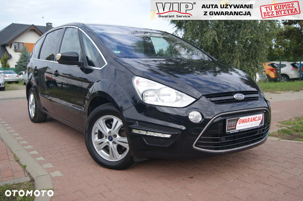 Ford S-Max 2.0 TDCi Titanium