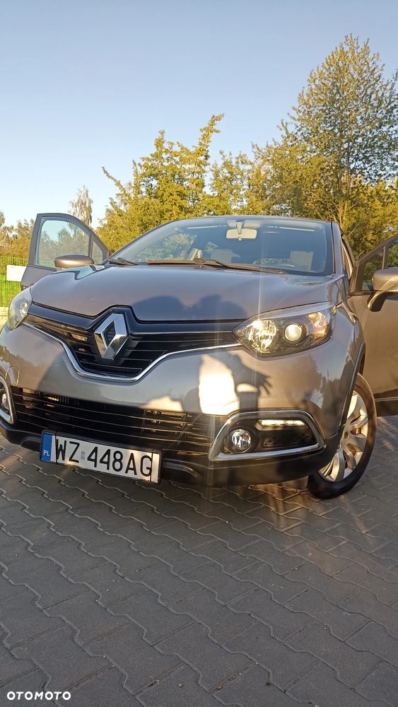 Renault Captur 1.2 TCe Intens EDC - 4