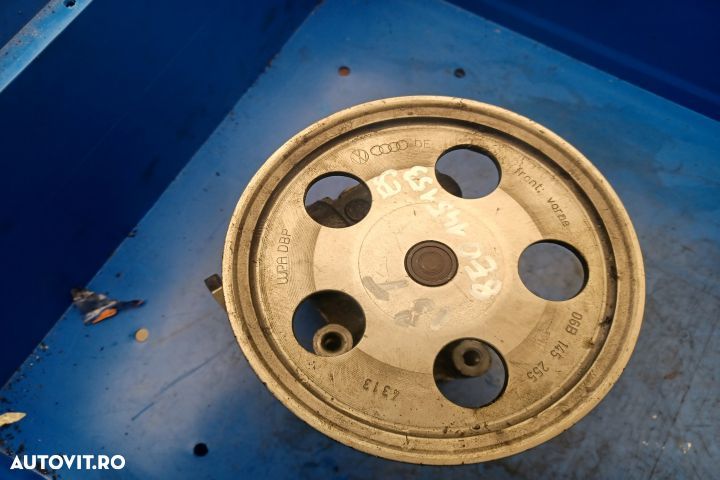 Pompa servodirectie mecanica 8E0145153ES 1.8B MX1253 Audi A4 B6 [2000 - 3