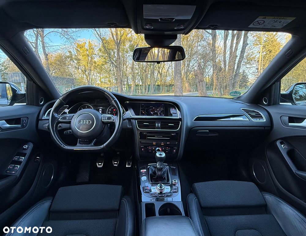 Audi A4 Avant 2.0 TDI DPF clean diesel S line Sportpaket - 6